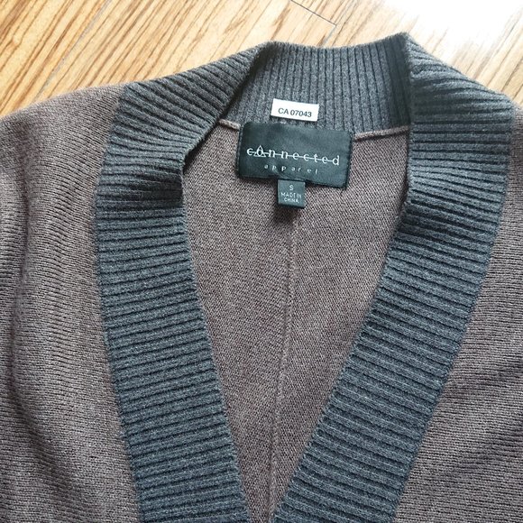 [EUC] Sweater Dress - Picture 4 of 6